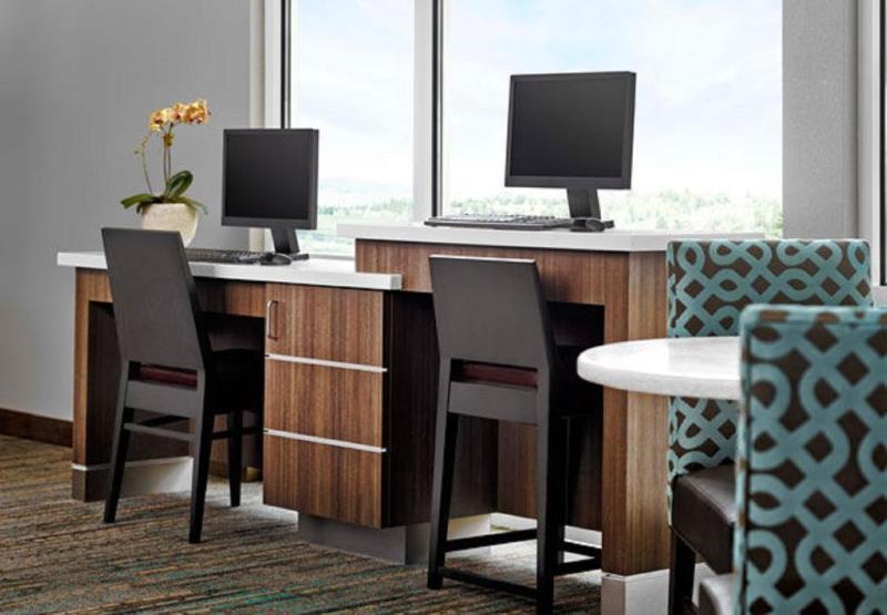 Residence Inn By Marriott Nashua Exteriör bild