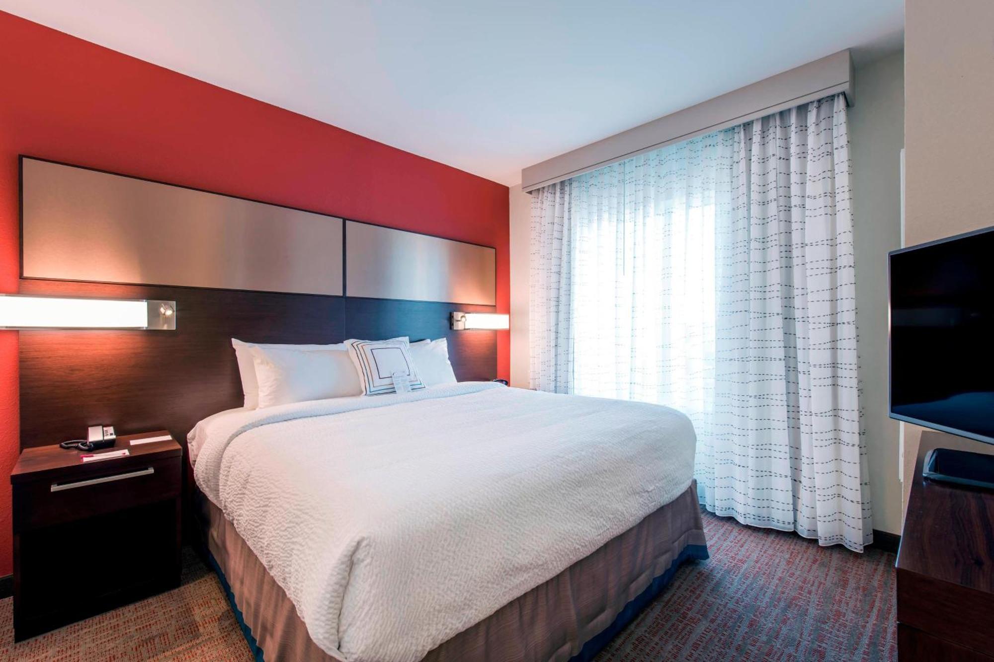 Residence Inn By Marriott Nashua Exteriör bild