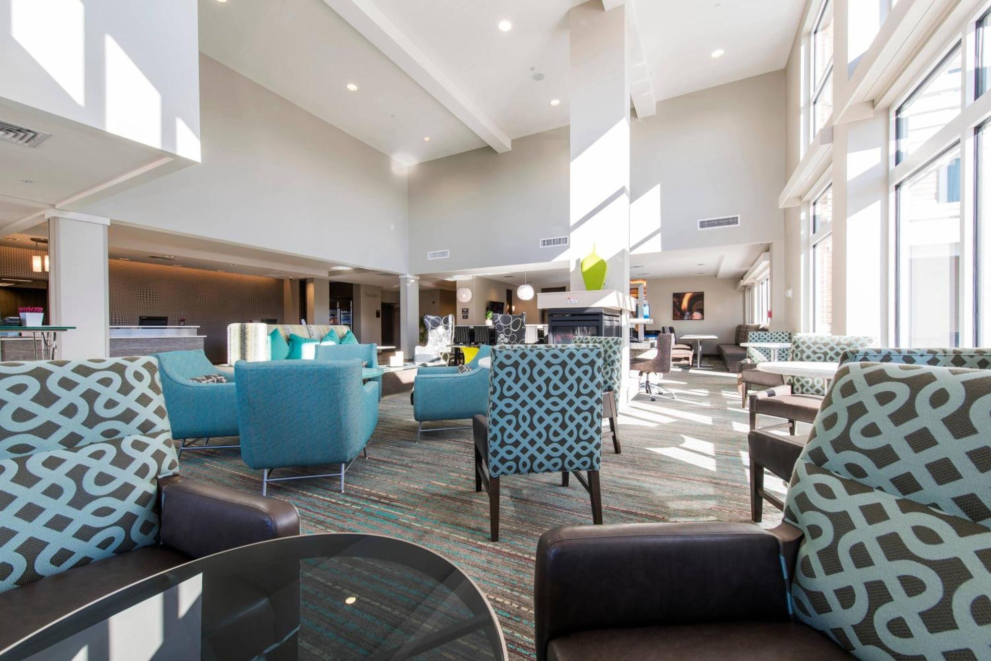 Residence Inn By Marriott Nashua Exteriör bild