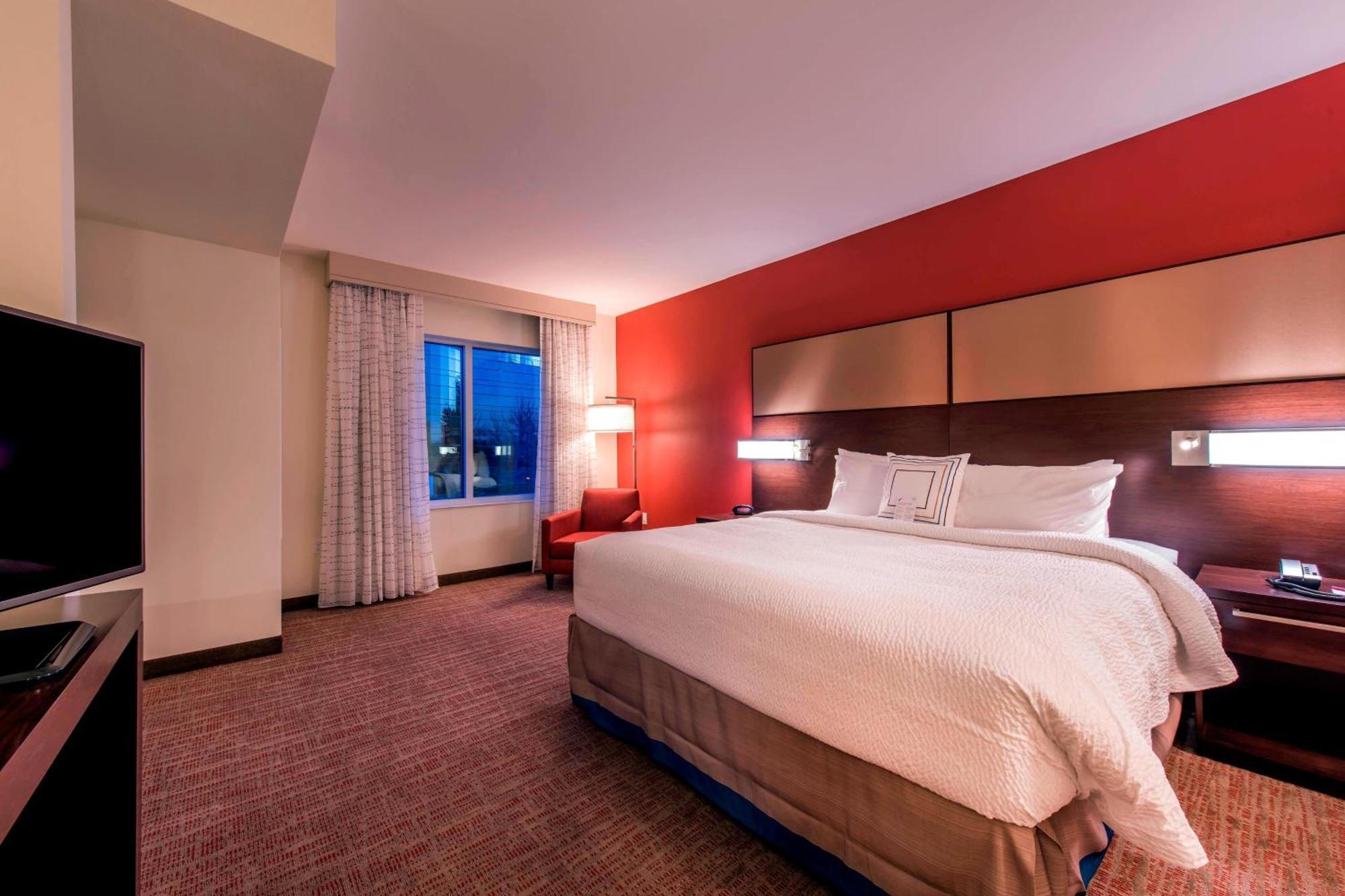 Residence Inn By Marriott Nashua Exteriör bild