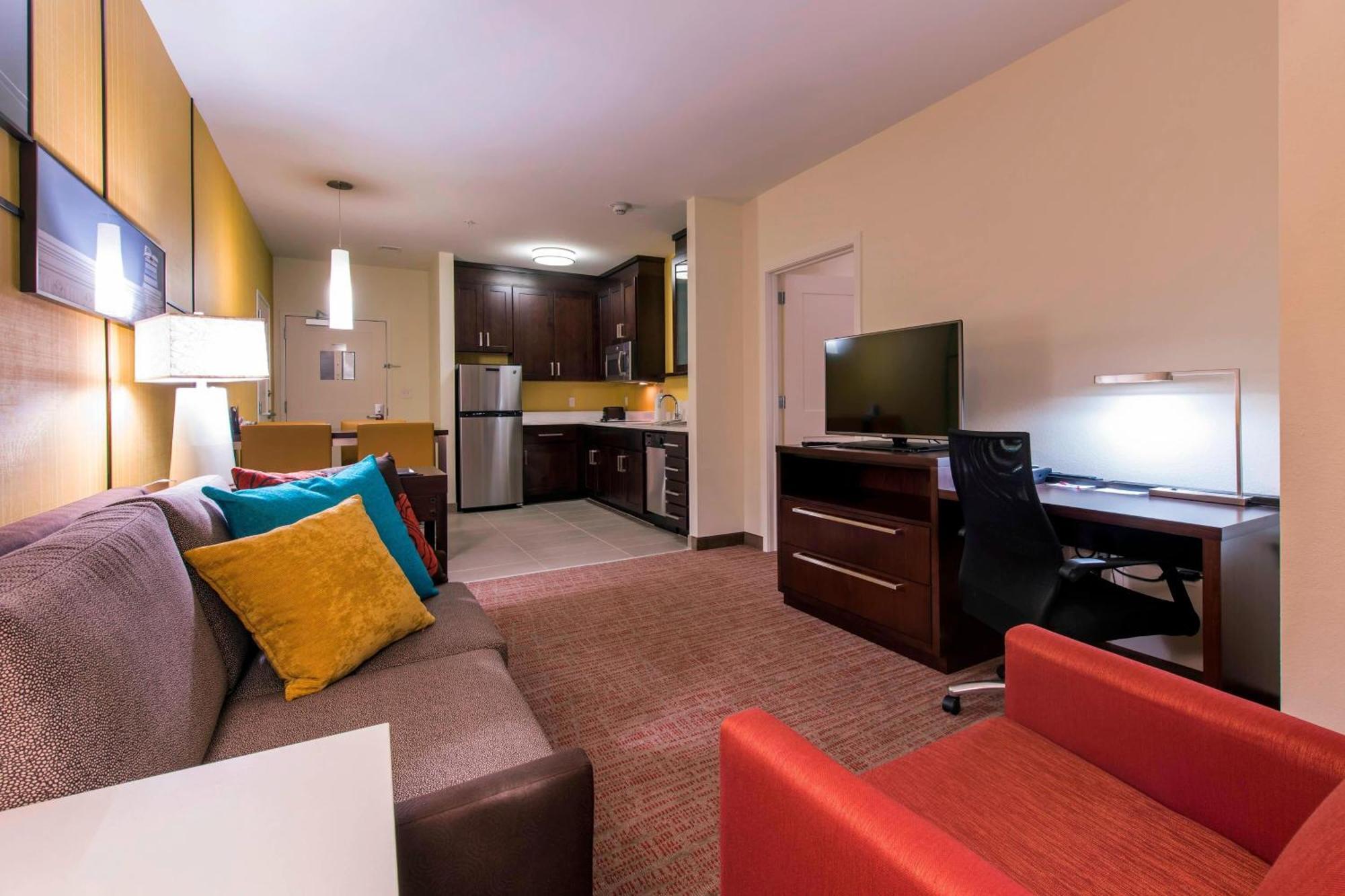 Residence Inn By Marriott Nashua Exteriör bild