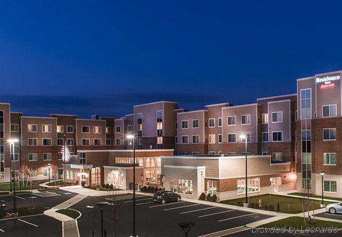 Residence Inn By Marriott Nashua Exteriör bild